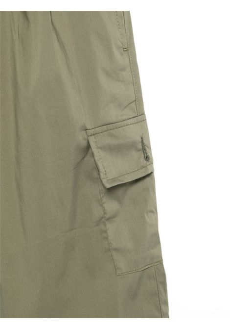 Cargo con tasche PAOLO PECORA KIDS | PP4316OLIVA